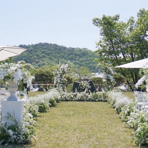 Private Wedding