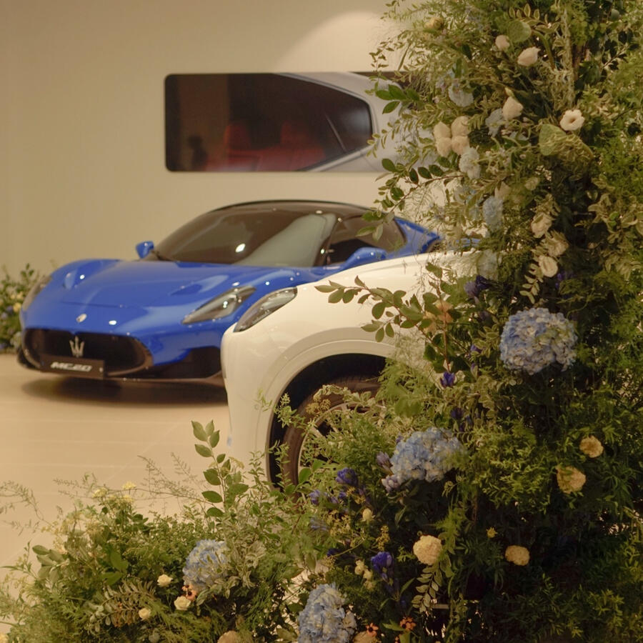 Maserati Maserati