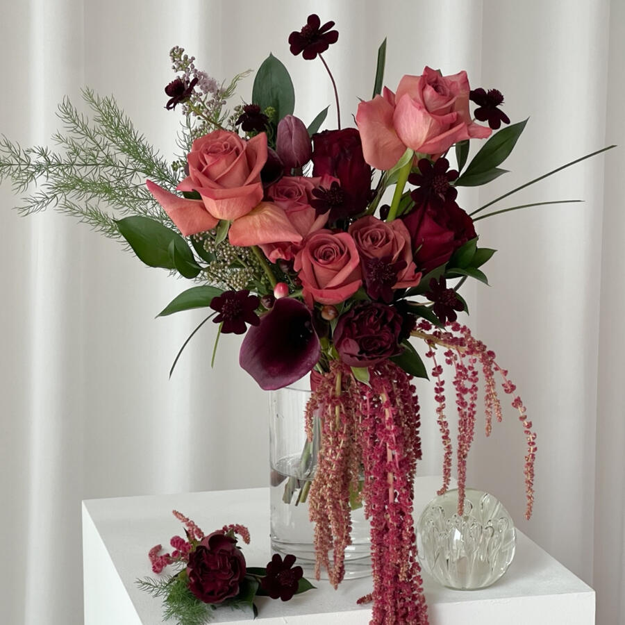 lilymoodcolorbouquet lilymoodcolorbouquet